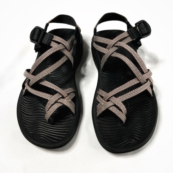 Chaco Shoes - Chaco’s Z/Volv X2 Women’s Adjustable Hiking Sandals Size 9